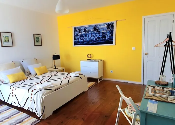 게스트하우스 A-tipica Ponta Delgada