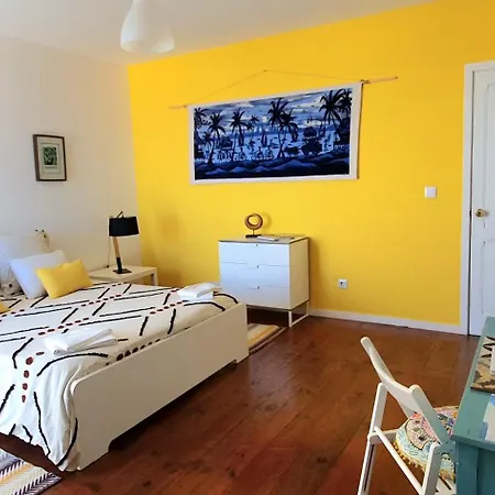 Pensionat A-tipica Ponta Delgada