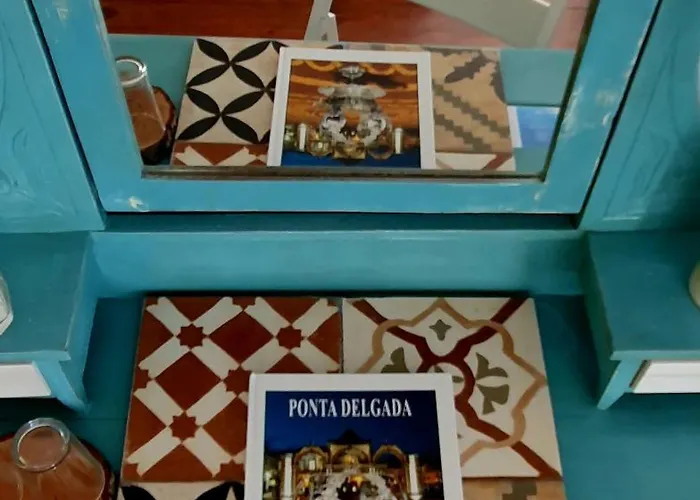 A-tipica Guest house Ponta Delgada (Sao Miguel)