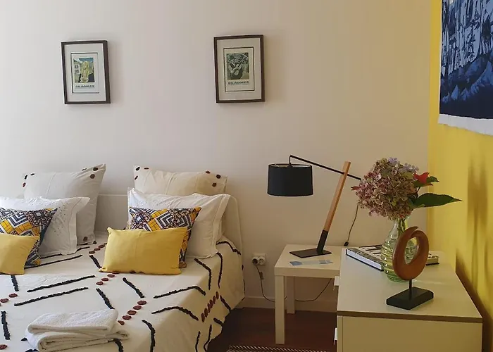 Gæstehus A-típica Ponta Delgada