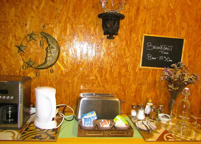 招待所 A-tipica 蓬塔德尔加达