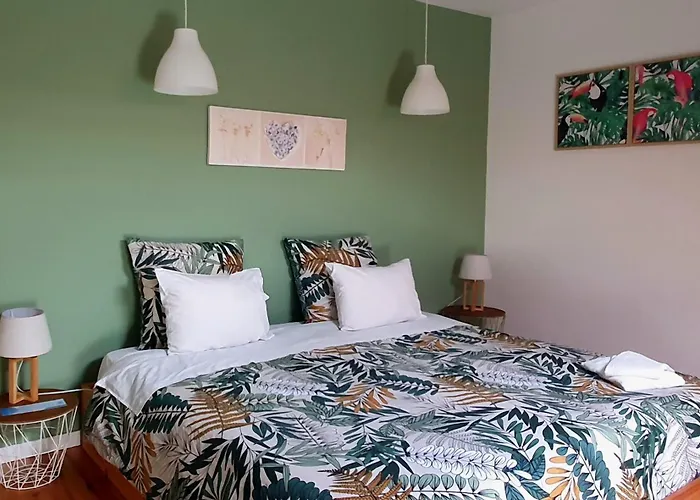 A-típica Gæstehus Ponta Delgada