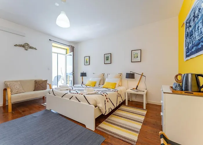 Gæstehus A-típica Ponta Delgada