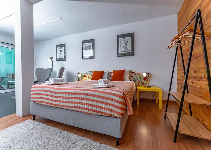 A-típica Gæstehus Ponta Delgada