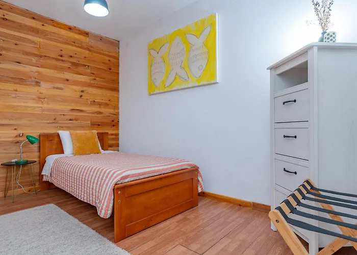 A-típica Gæstehus Ponta Delgada