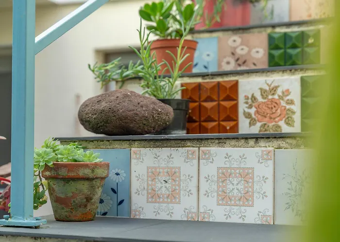 Gæstehus A-típica Ponta Delgada